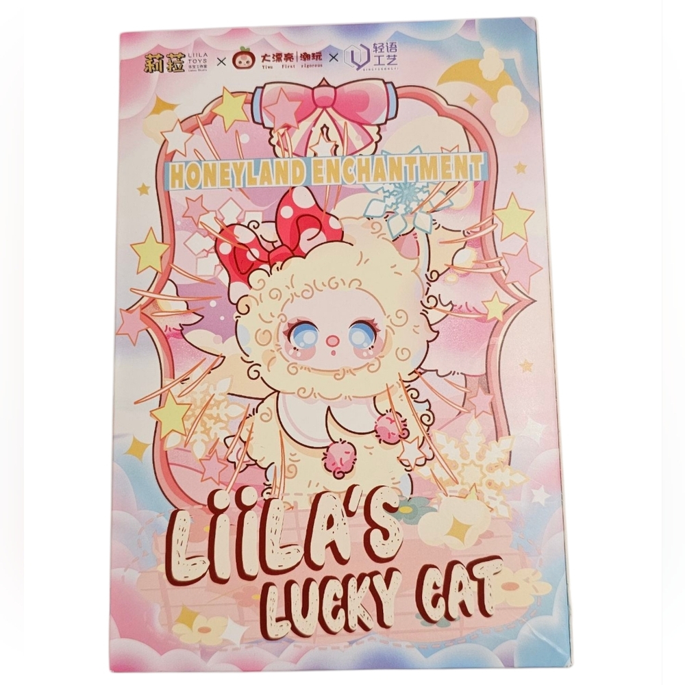 Liila’s Lucky Cat
